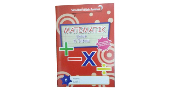 Matematik 6 Tahun